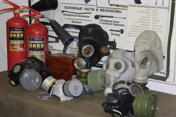 Кому адресовано курсовое обучение ГО и ЧС